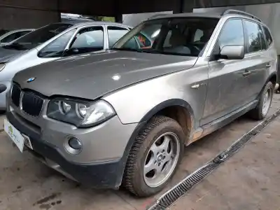 Scrapping Vehicle bmw x3 (e83) 2.0d of the year 2008 powered n47d20a