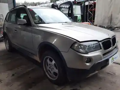 Scrapping Vehicle bmw x3 (e83) 2.0d of the year 2008 powered n47d20a