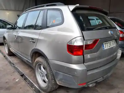 Scrapping Vehicle bmw x3 (e83) 2.0d of the year 2008 powered n47d20a