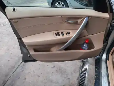 Scrapping Vehicle bmw x3 (e83) 2.0d of the year 2008 powered n47d20a