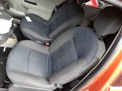 Veicolo di demolizione renault twingo authentique dell'anno 2008 alimentato d7f800