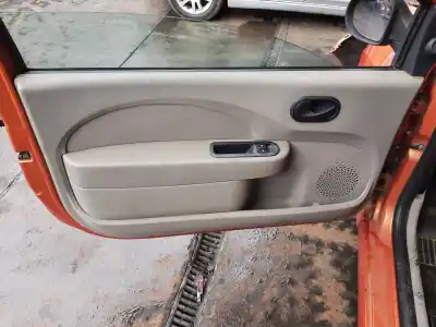 Veicolo di demolizione renault twingo authentique dell'anno 2008 alimentato d7f800