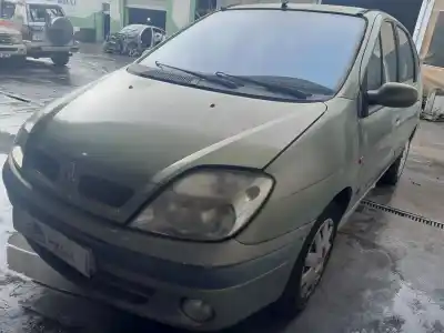 Утилизация автомобиля renault scénic i monospace (ja0/1_, fa0_) 1.9 dti (ja1u) года 2002 питание f9q744