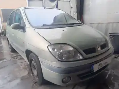 Утилизация автомобиля renault scénic i monospace (ja0/1_, fa0_) 1.9 dti (ja1u) года 2002 питание f9q744
