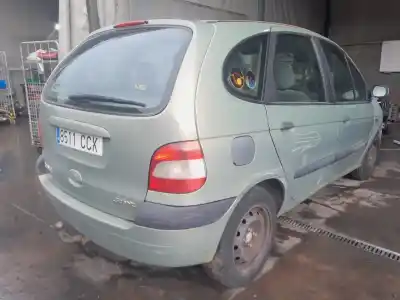 Утилизация автомобиля renault scénic i monospace (ja0/1_, fa0_) 1.9 dti (ja1u) года 2002 питание f9q744