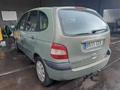 Утилизация автомобиля renault scénic i monospace (ja0/1_, fa0_) 1.9 dti (ja1u) года 2002 питание f9q744