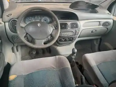 Утилизация автомобиля renault scénic i monospace (ja0/1_, fa0_) 1.9 dti (ja1u) года 2002 питание f9q744