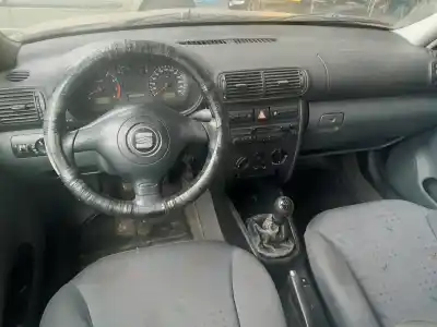 Verschrottungsfahrzeug seat                                               toledo (1m2)                                                                                                                                                                                                                                               akl                                                                                                                                                                                                                                                        des jahres 1999 angetrieben akl