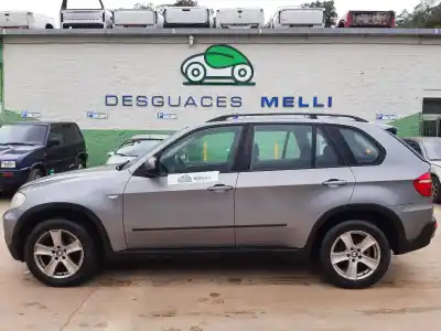 Scrapping Vehicle BMW X5 (E70) 3.0d of the year 2007 powered 306D3