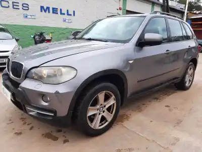 Scrapping Vehicle bmw x5 (e70) 3.0d of the year 2007 powered 306d3