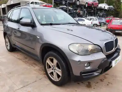 Scrapping Vehicle bmw x5 (e70) 3.0d of the year 2007 powered 306d3
