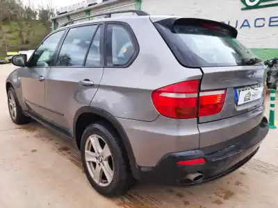 Scrapping Vehicle bmw x5 (e70) 3.0d of the year 2007 powered 306d3