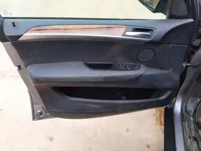 Scrapping Vehicle bmw x5 (e70) 3.0d of the year 2007 powered 306d3