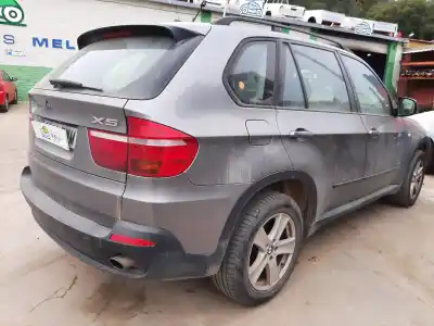 Scrapping Vehicle bmw x5 (e70) 3.0d of the year 2007 powered 306d3