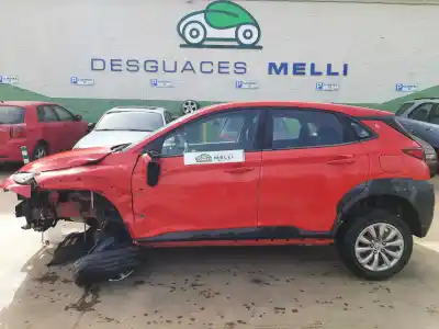 Veicolo di demolizione hyundai                                            kona (os, ose, osi)                                                                                                                                                                                                                                        1.0 t-gdi                                                                                                                                                                                                                                                  dell'anno 2018 alimentato g3lc
