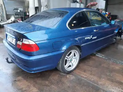 Veículo de Sucata bmw serie 3 coupe (e46) 318 ci do ano 2003 alimentado n42b20a