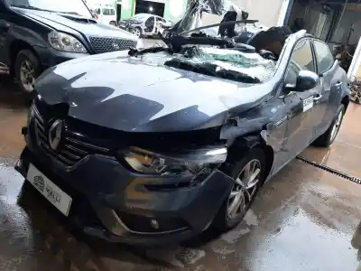 Veículo de Sucata renault megane iv berlina 5p zen do ano 2016 alimentado h5f408