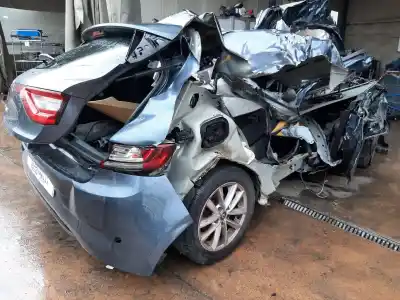 Veículo de Sucata renault megane iv berlina 5p zen do ano 2016 alimentado h5f408