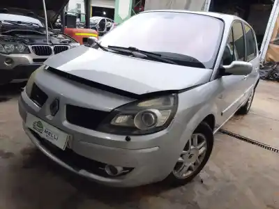 Veículo de Sucata renault scenic ii privilege do ano 2008 alimentado f9q804