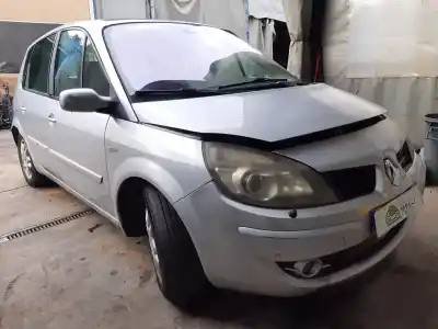 Veículo de Sucata renault scenic ii privilege do ano 2008 alimentado f9q804