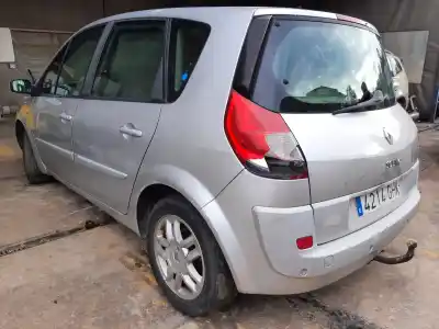 Veículo de Sucata renault scenic ii privilege do ano 2008 alimentado f9q804