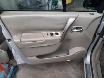 Veículo de Sucata renault scenic ii privilege do ano 2008 alimentado f9q804