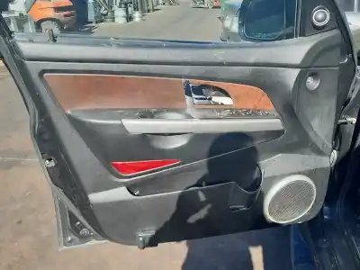 Утилизация автомобиля ssangyong rexton rx 270 full года 2005 питание d27dt