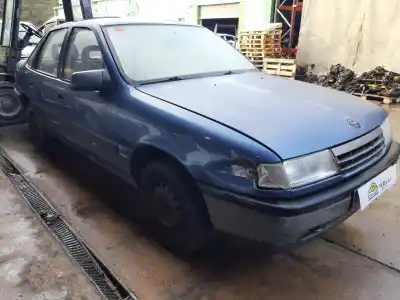 Scrapping Vehicle OPEL VECTRA A GL 75 CV / 55 KW of the year 1988 powered 