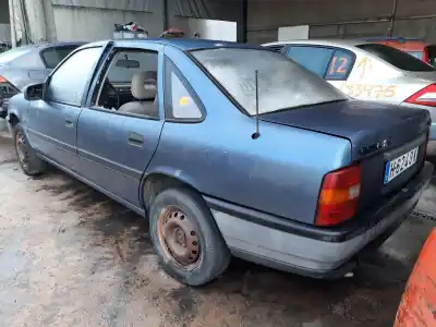 Veículo de Sucata opel vectra a gl 75 cv / 55 kw do ano 1988 alimentado 