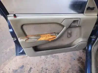 Veículo de Sucata opel vectra a gl 75 cv / 55 kw do ano 1988 alimentado 