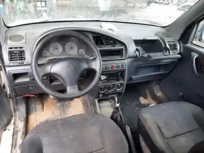 Scrapping Vehicle citroen berlingo 1.9 d multispace of the year 2000 powered wjz