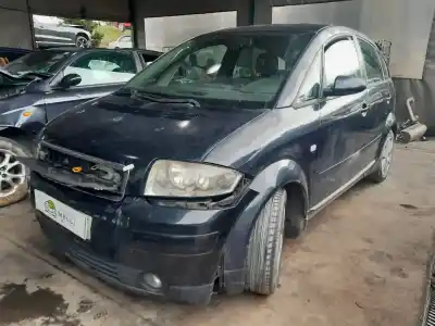 Утилизация автомобиля audi a2 (8z0) 1.4 tdi года 2001 питание amf
