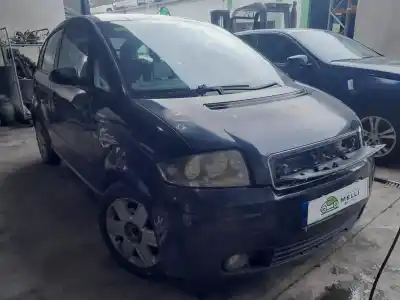 Утилизация автомобиля audi a2 (8z0) 1.4 tdi года 2001 питание amf