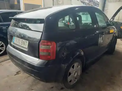Утилизация автомобиля audi a2 (8z0) 1.4 tdi года 2001 питание amf