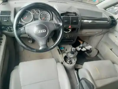 Утилизация автомобиля audi a2 (8z0) 1.4 tdi года 2001 питание amf