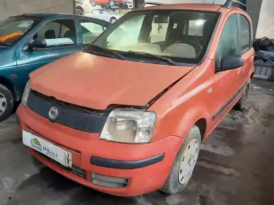 Veicolo di demolizione fiat panda (169) 1.1 8v dell'anno 2006 alimentato 187a1000