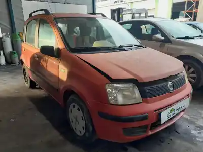 Veicolo di demolizione fiat panda (169) 1.1 8v dell'anno 2006 alimentato 187a1000