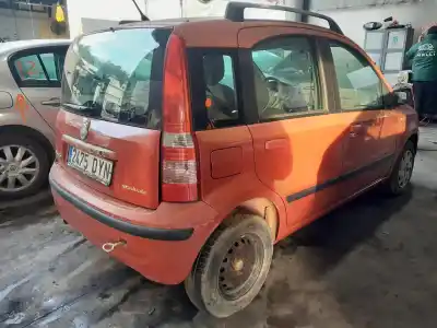 Veicolo di demolizione fiat panda (169) 1.1 8v dell'anno 2006 alimentato 187a1000