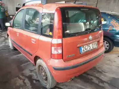 Veicolo di demolizione fiat panda (169) 1.1 8v dell'anno 2006 alimentato 187a1000
