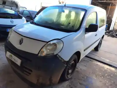 Veículo de Sucata renault kangoo authentique do ano 2009 alimentado k9k802