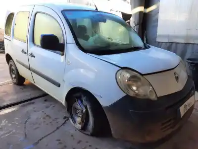 Veículo de Sucata renault kangoo authentique do ano 2009 alimentado k9k802