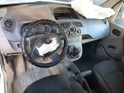 Veículo de Sucata renault kangoo authentique do ano 2009 alimentado k9k802