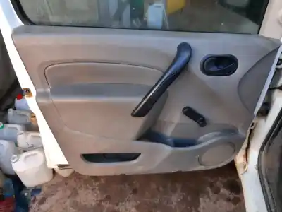 Veículo de Sucata renault kangoo authentique do ano 2009 alimentado k9k802