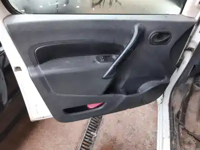 Scrapping Vehicle renault kangoo profesional of the year 2012 powered k9k808