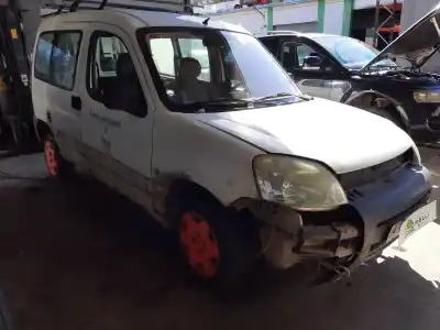 Veículo de Sucata citroen berlingo 1.9 d multispace do ano 2005 alimentado wjy