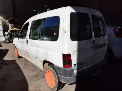 Veículo de Sucata citroen berlingo 1.9 d multispace do ano 2005 alimentado wjy