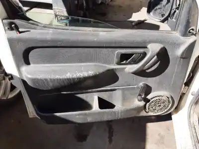 Veículo de Sucata citroen berlingo 1.9 d multispace do ano 2005 alimentado wjy