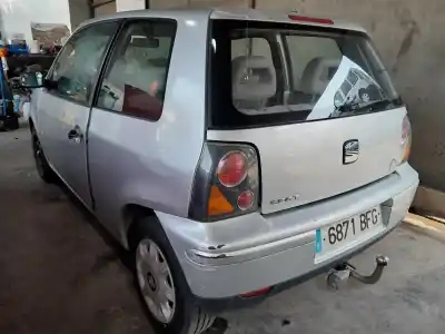 Scrapping Vehicle SEAT AROSA (6H1) Stella of the year 2001 powered AUC