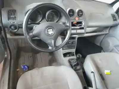 Scrapping Vehicle seat arosa (6h1) stella of the year 2001 powered auc