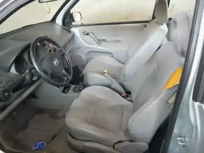 Scrapping Vehicle seat arosa (6h1) stella of the year 2001 powered auc